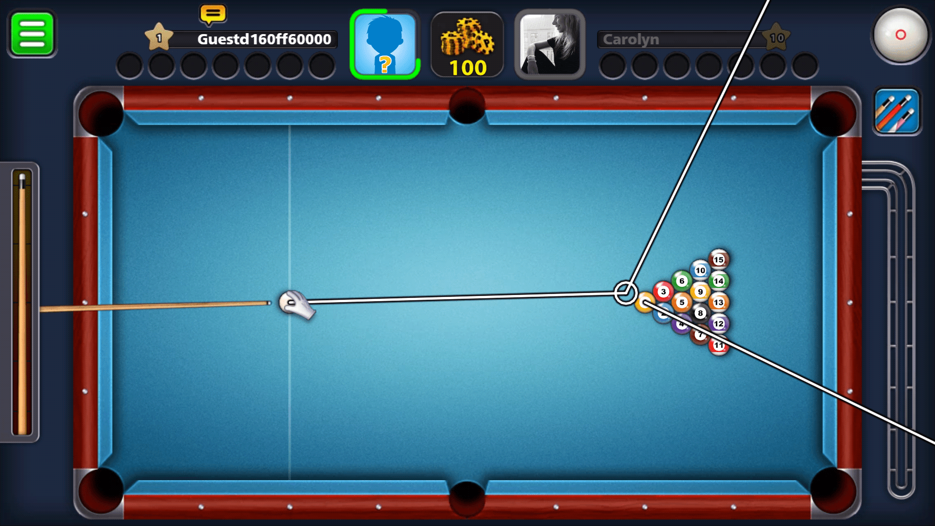 download 8 ball pool games for free